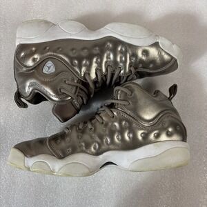 Jordan Jumpman Team 2 II SE GS Youth‎ Size 7Y  Sepia Stone AV5178-200